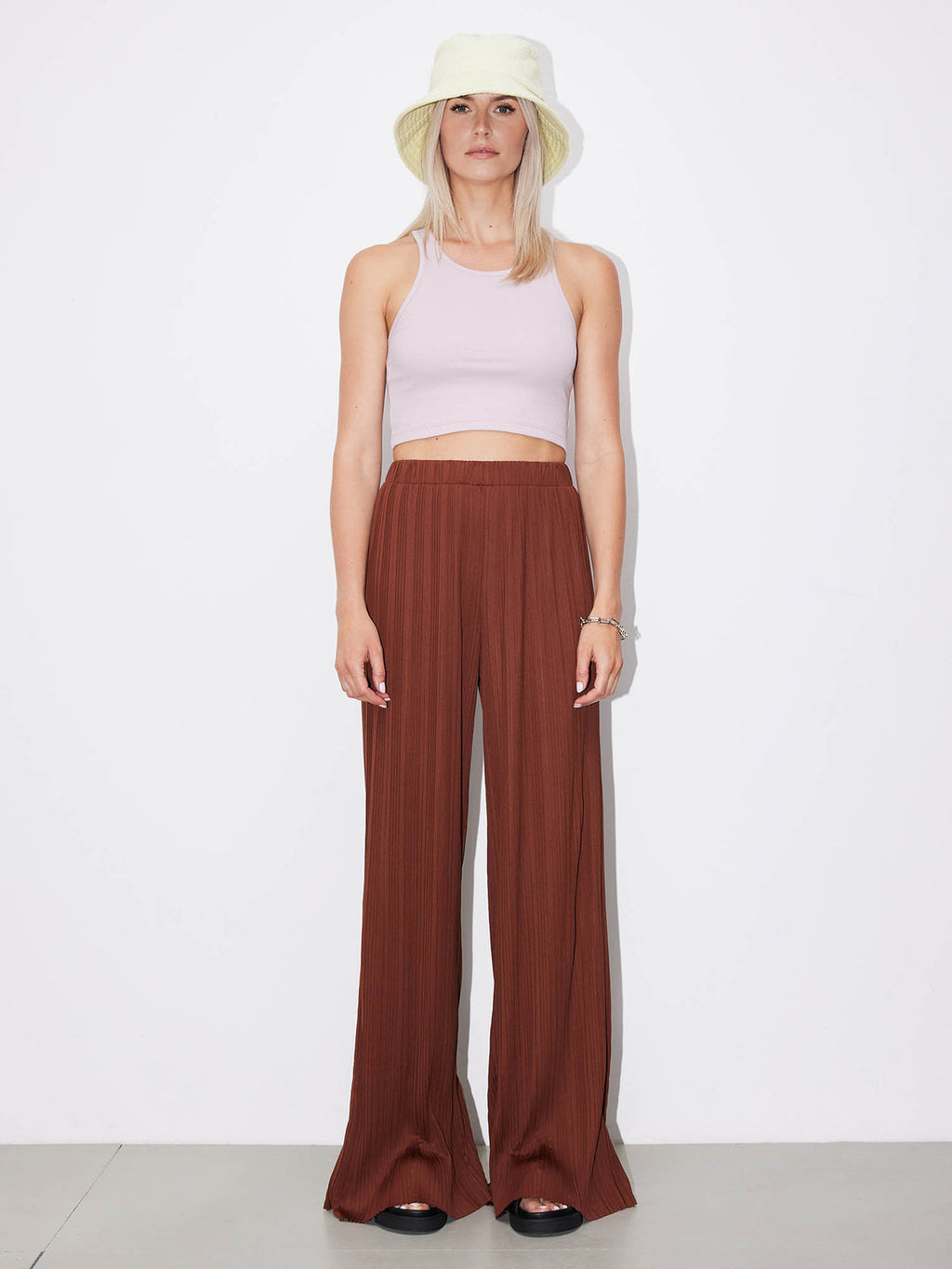 Darja Pants Brunette Women
LeGer by Lena Gercke