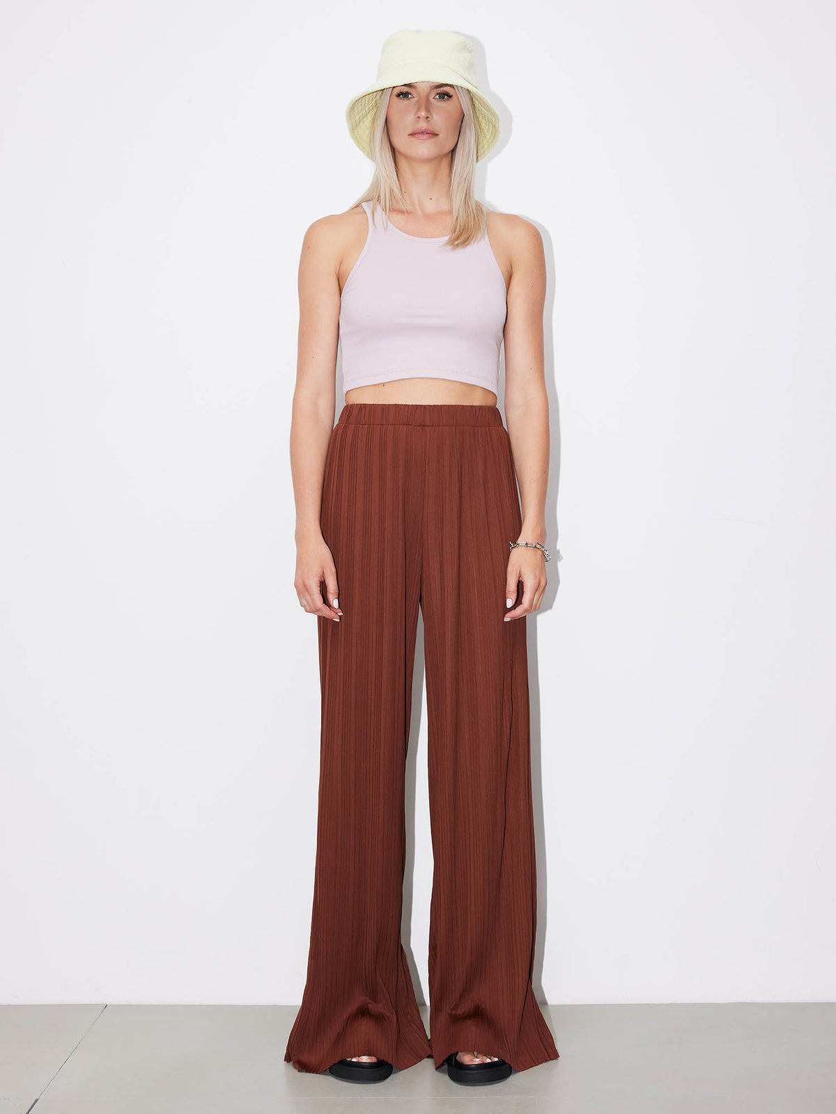 Darja Pants Brunette Women
LeGer by Lena Gercke