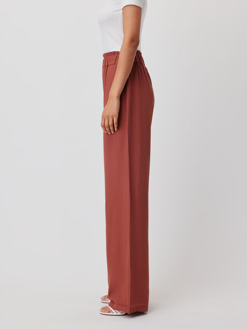 Roxane Pants Tall Mahogany
Women LeGer by Lena Gercke