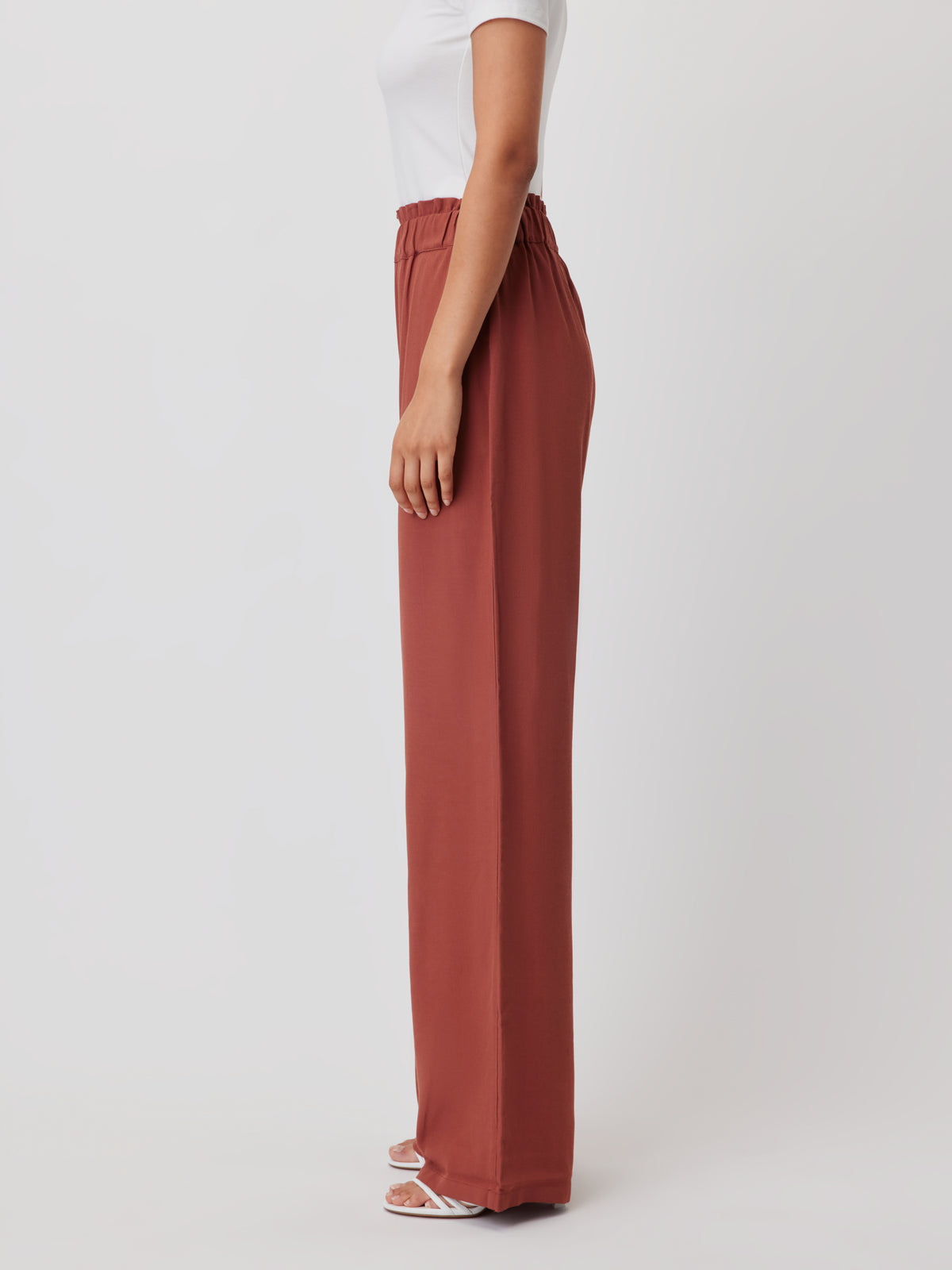 Roxane Pants Tall Mahogany
Women LeGer by Lena Gercke
