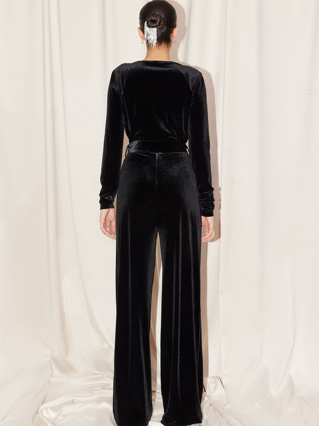 Therese Overall Black Women
LeGer by Lena Gercke