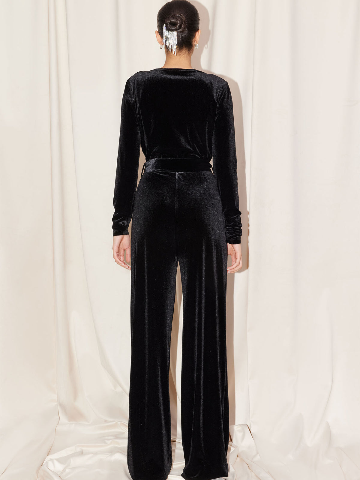 Therese Overall Black Women
LeGer by Lena Gercke