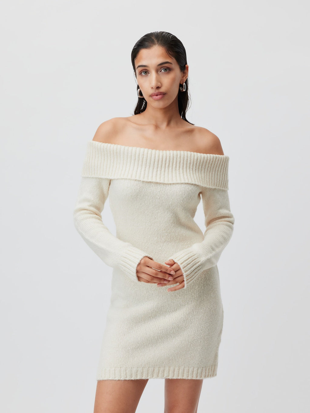 Felice Dress Offwhite Women
LeGer by Lena Gercke