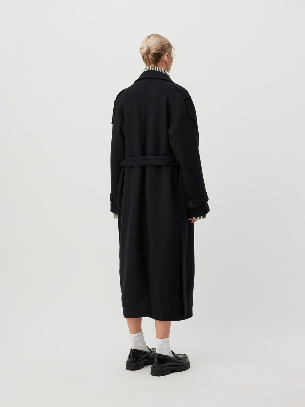 Frida Coat Dark Navy Women
LeGer by Lena Gercke