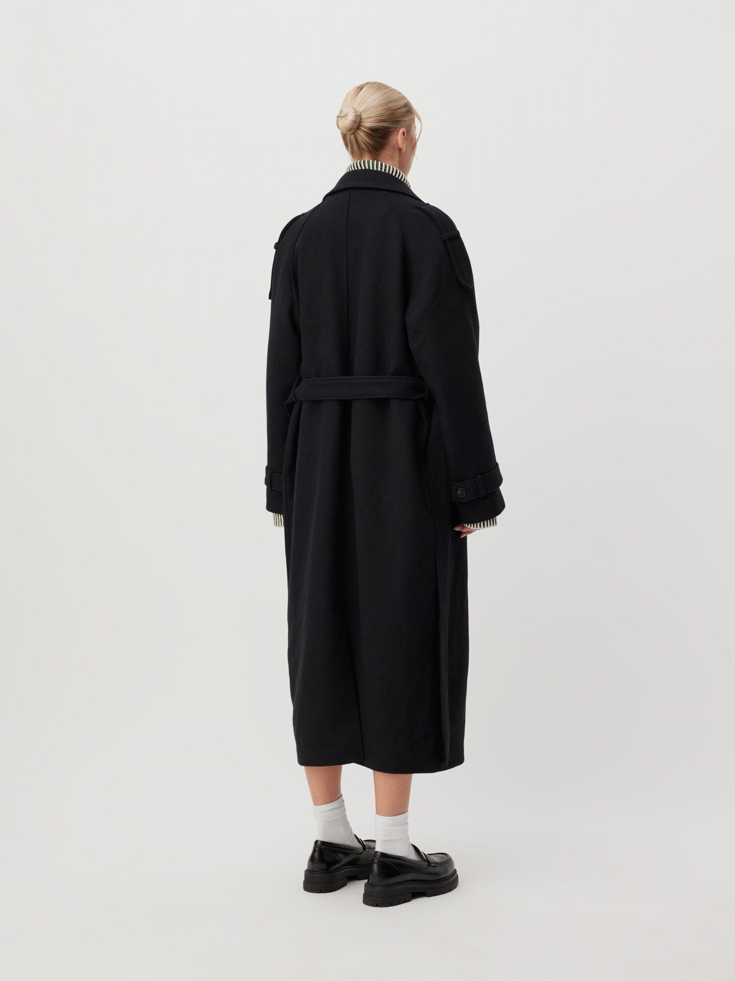 Frida Coat Dark Navy Women
LeGer by Lena Gercke