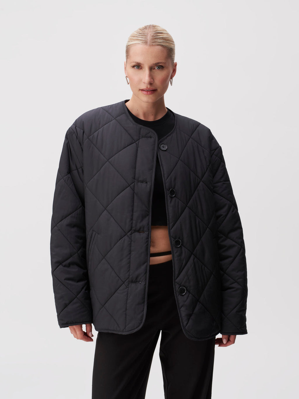 Mara Jacket Black Women LeGer
by Lena Gercke
