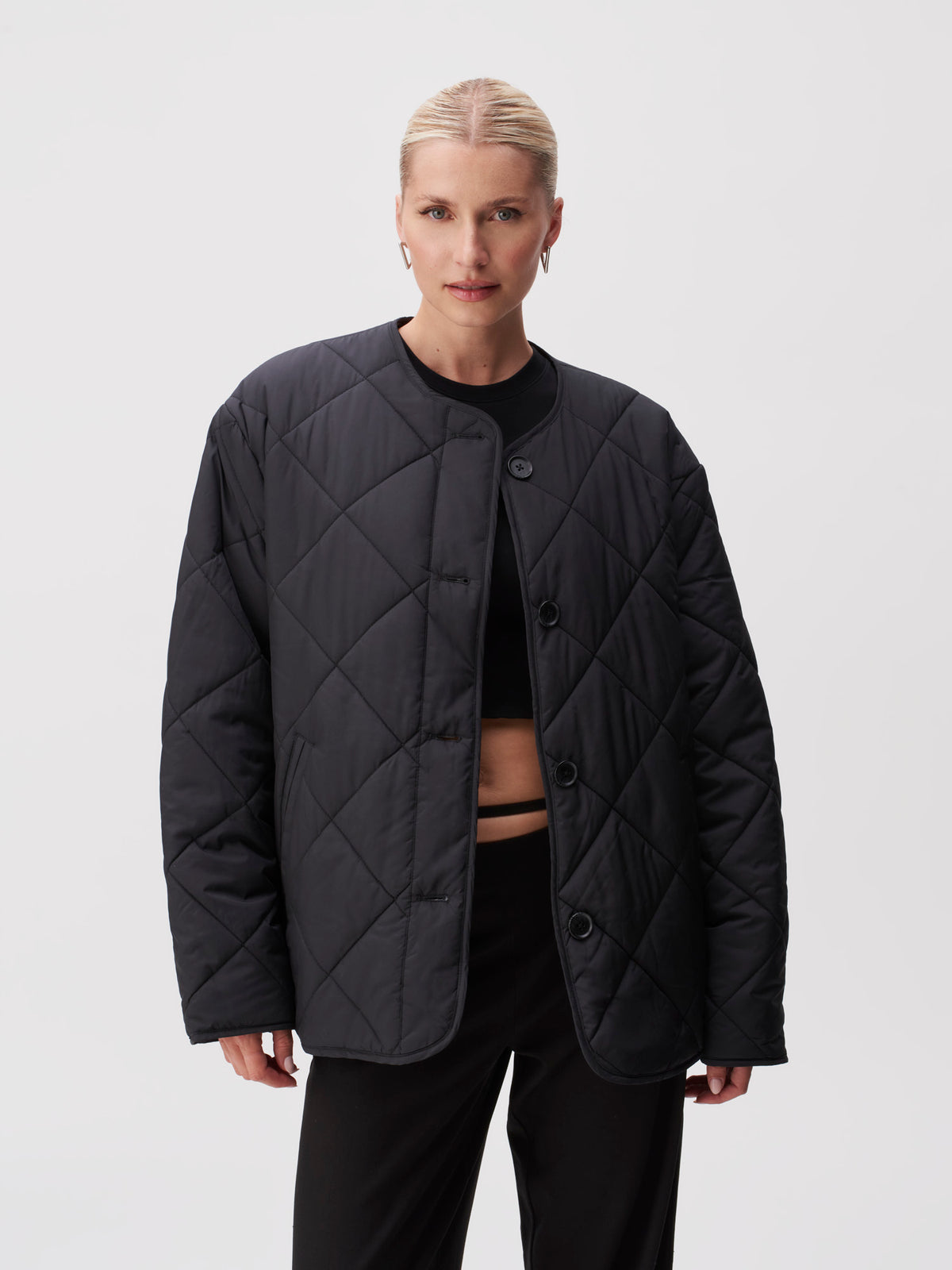 Mara Jacket Black Women LeGer
by Lena Gercke