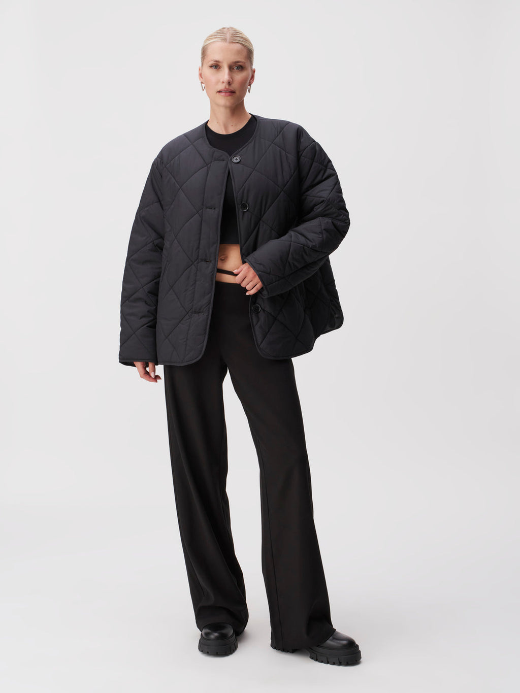 Mara Jacket Black Women LeGer
by Lena Gercke