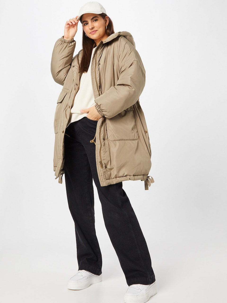 Elonie Coat Women ABOUT YOU