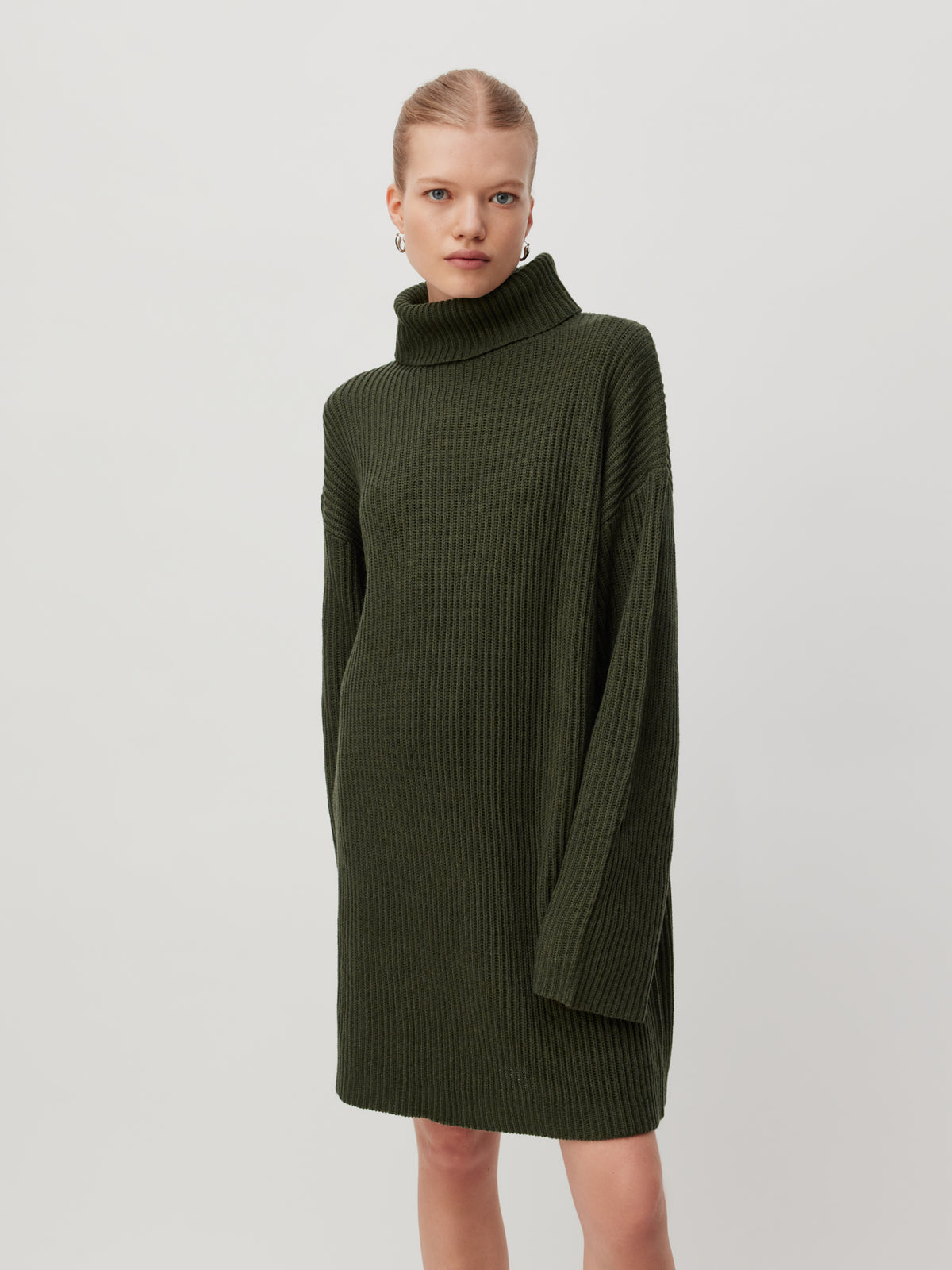 Anna Dress Dark Green Women
LeGer by Lena Gercke
