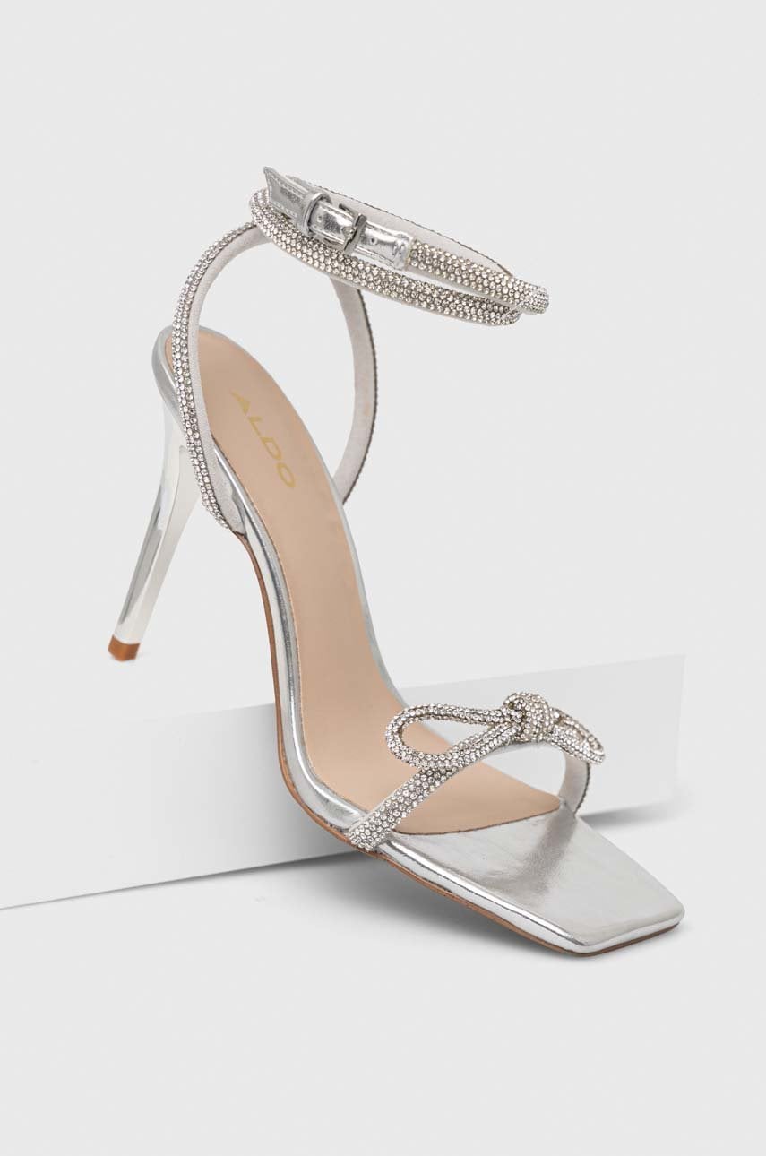 Aldo Barrona sandals