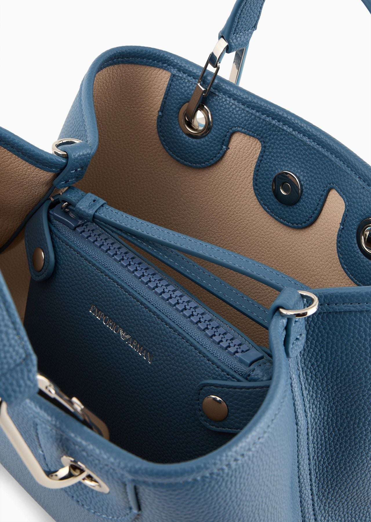 MyEA shopper bag with deer print