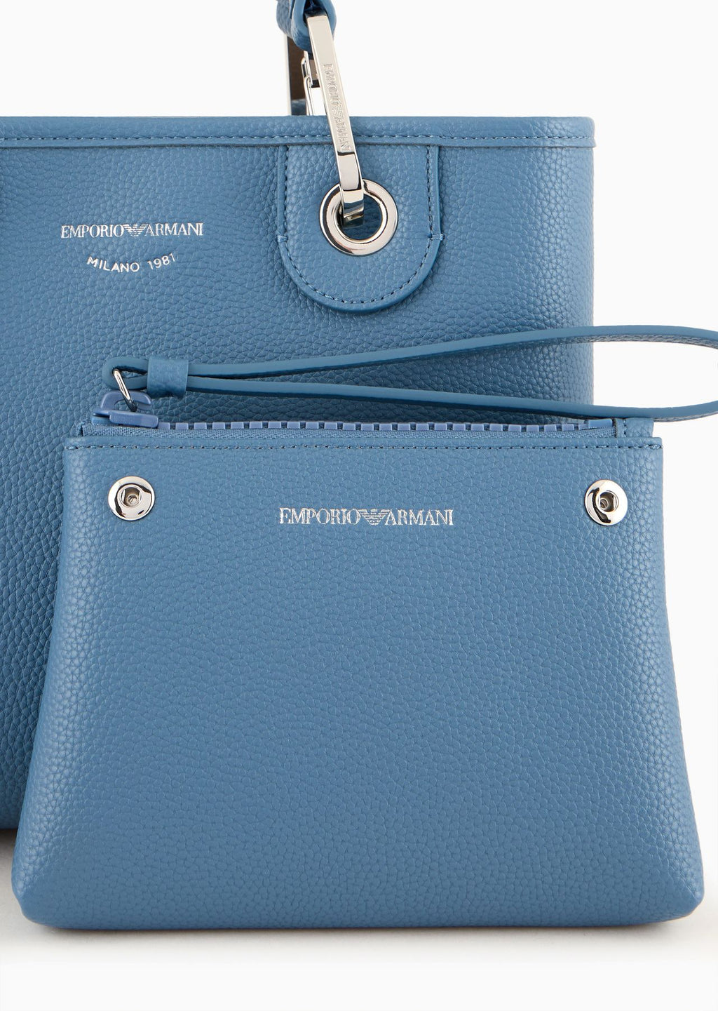 MyEA shopper bag with deer print