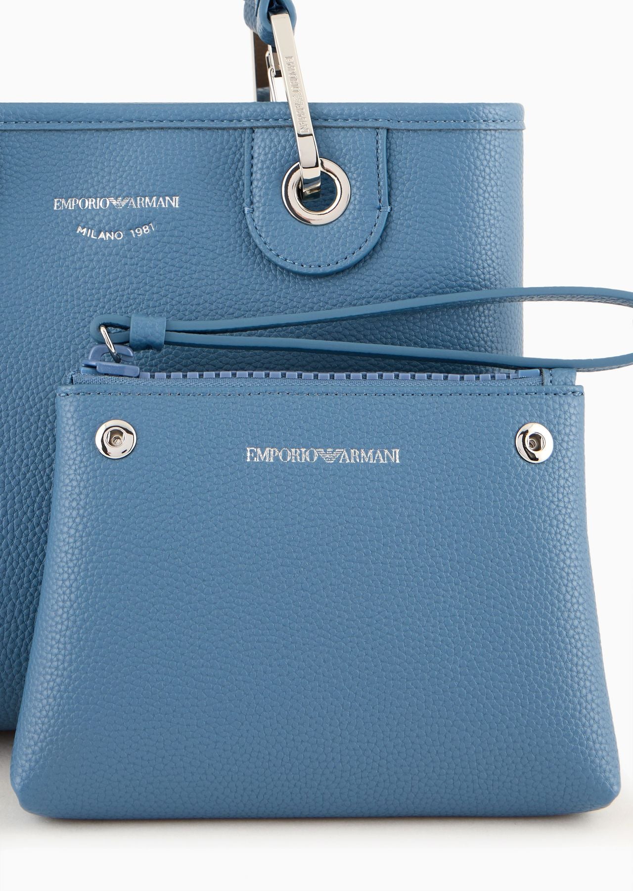 MyEA shopper bag with deer print