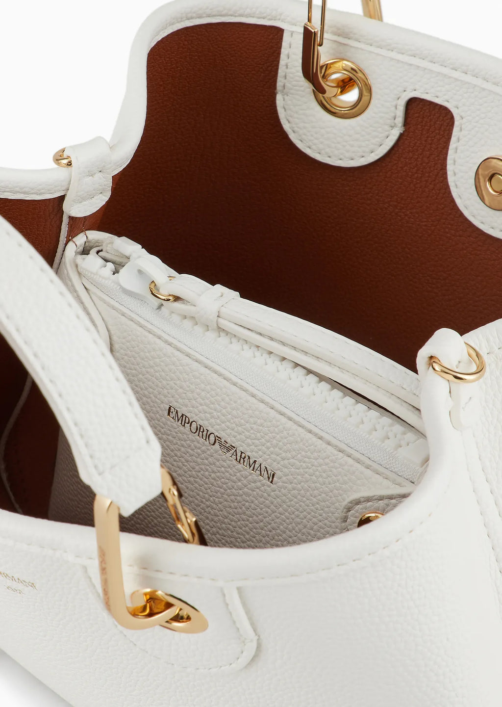 MyEA shopper bag with deer print