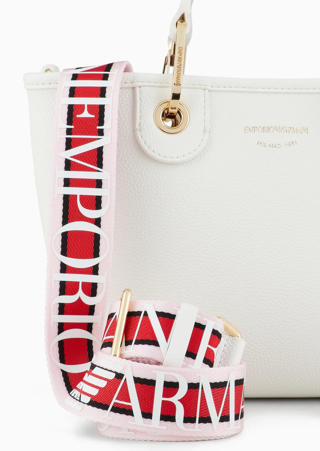 MyEA shopper bag with deer print