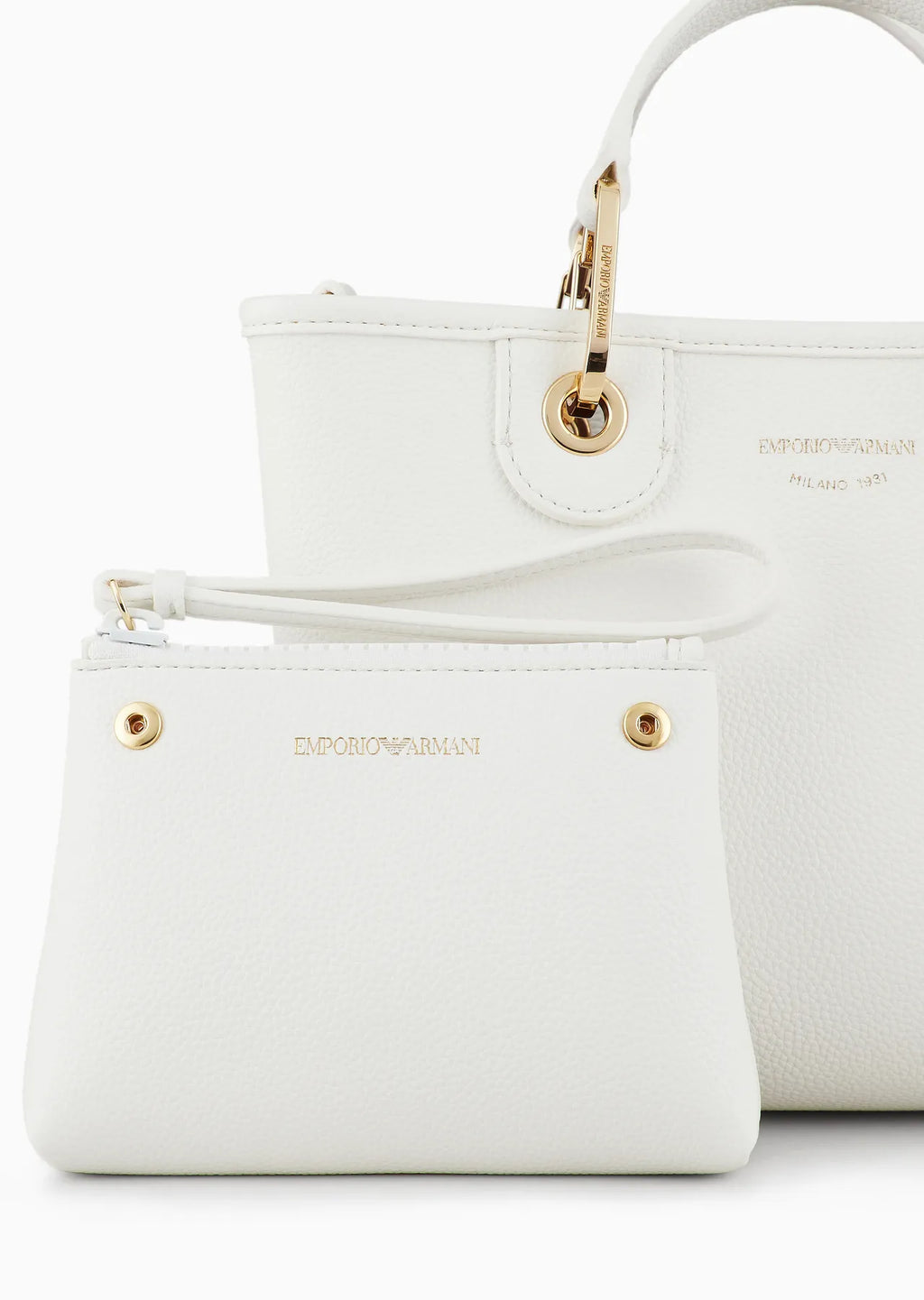 MyEA shopper bag with deer print