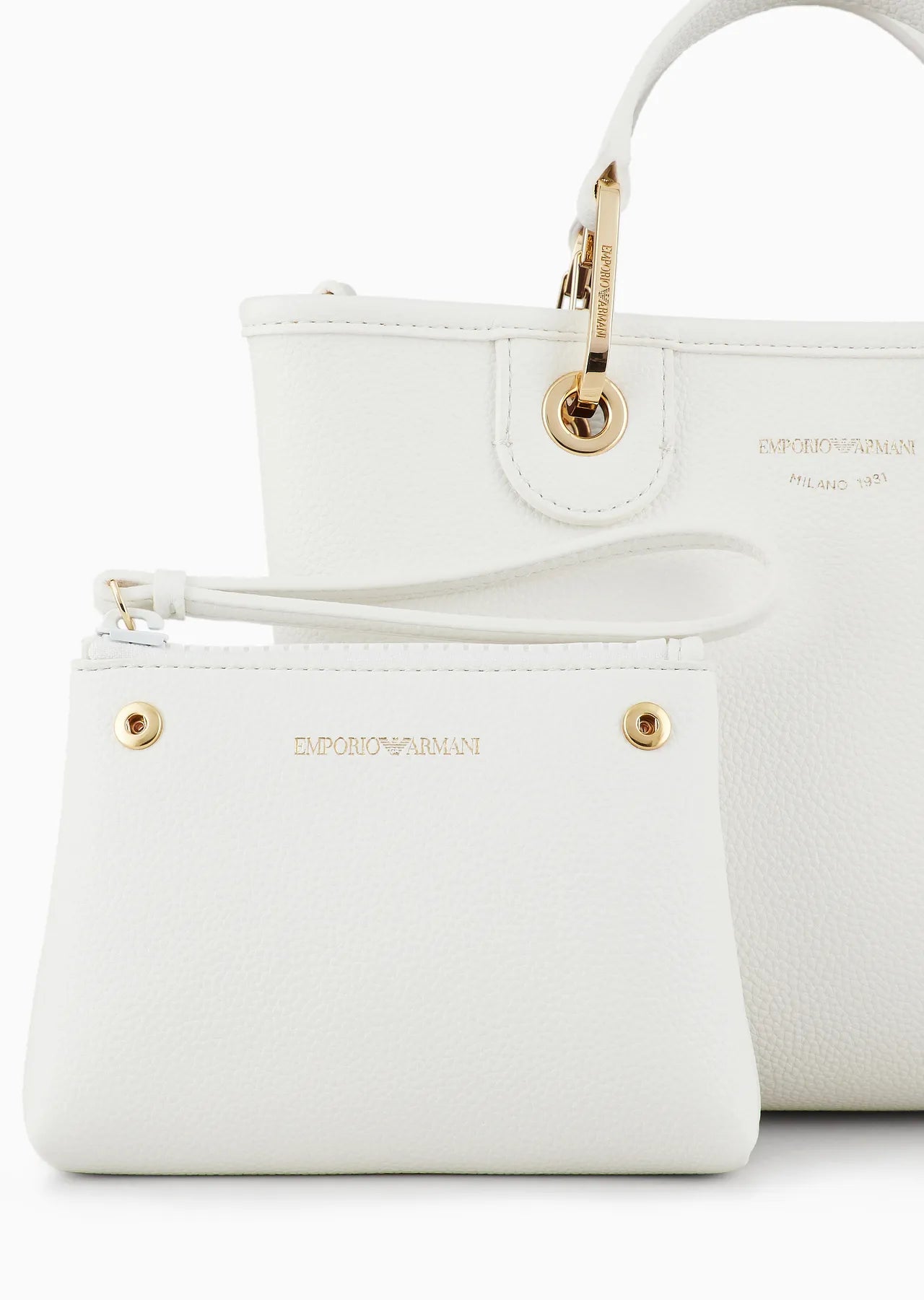 MyEA shopper bag with deer print