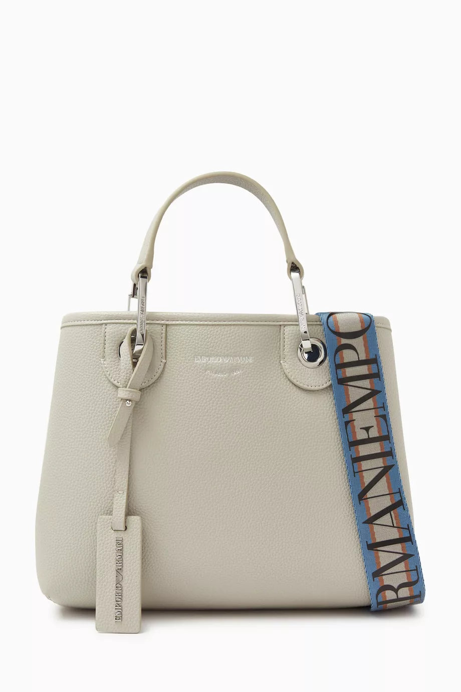 MyEA shopper bag with deer print