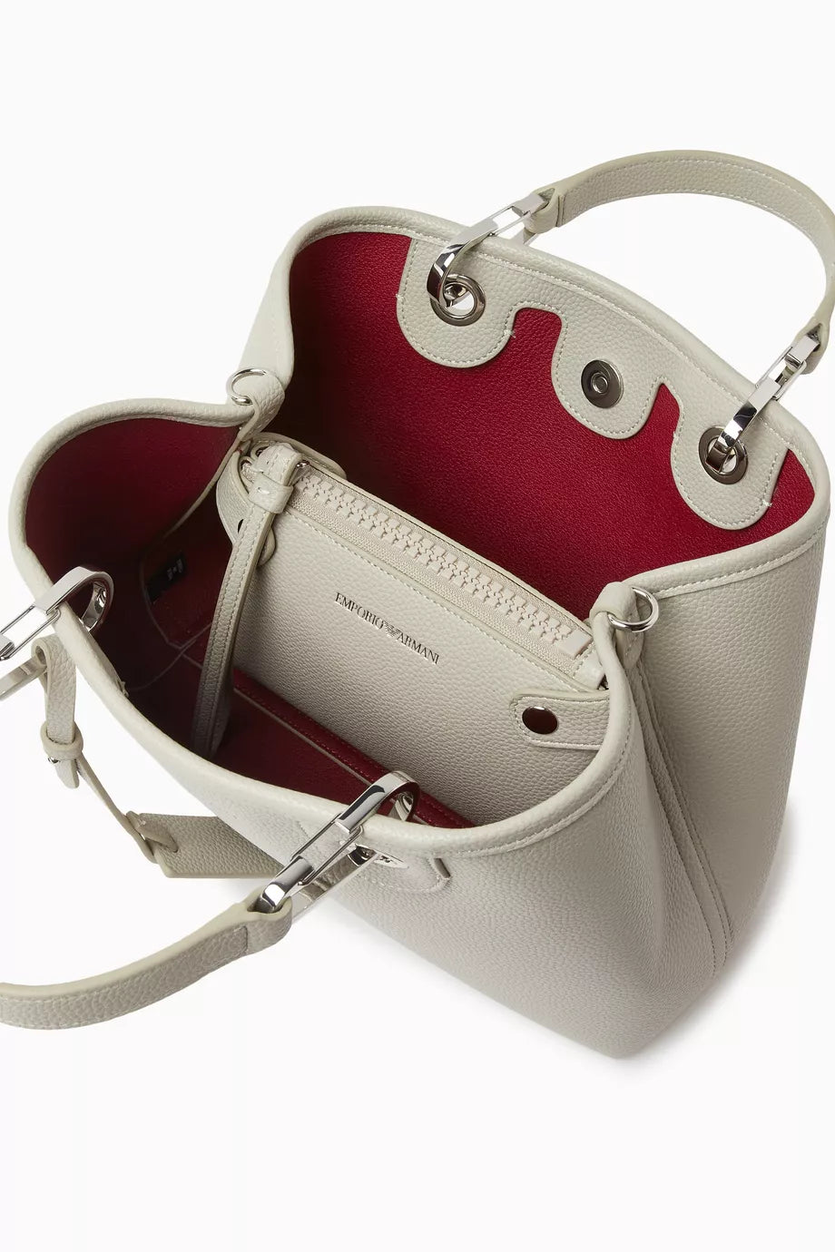 MyEA shopper bag with deer print