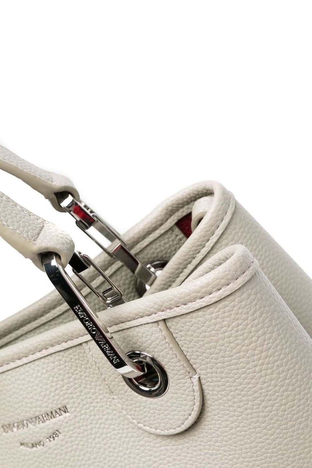 MyEA shopper bag with deer print