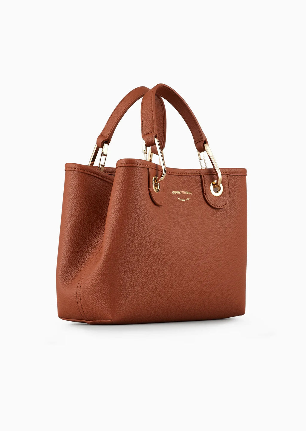 MyEA shopper bag with deer print