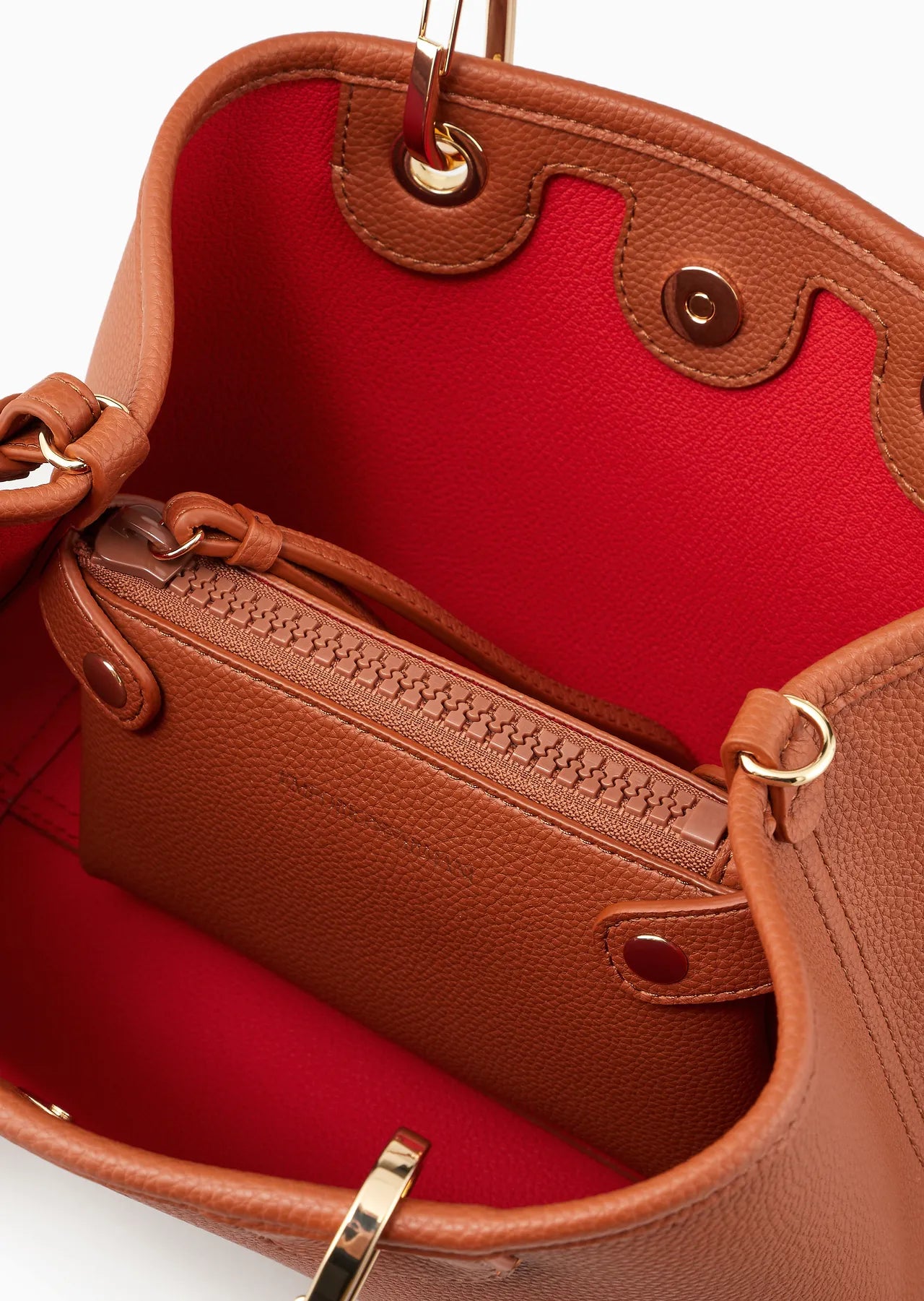 MyEA shopper bag with deer print