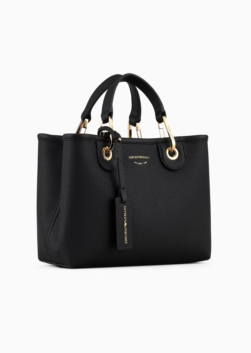 MyEA shopper bag with deer print