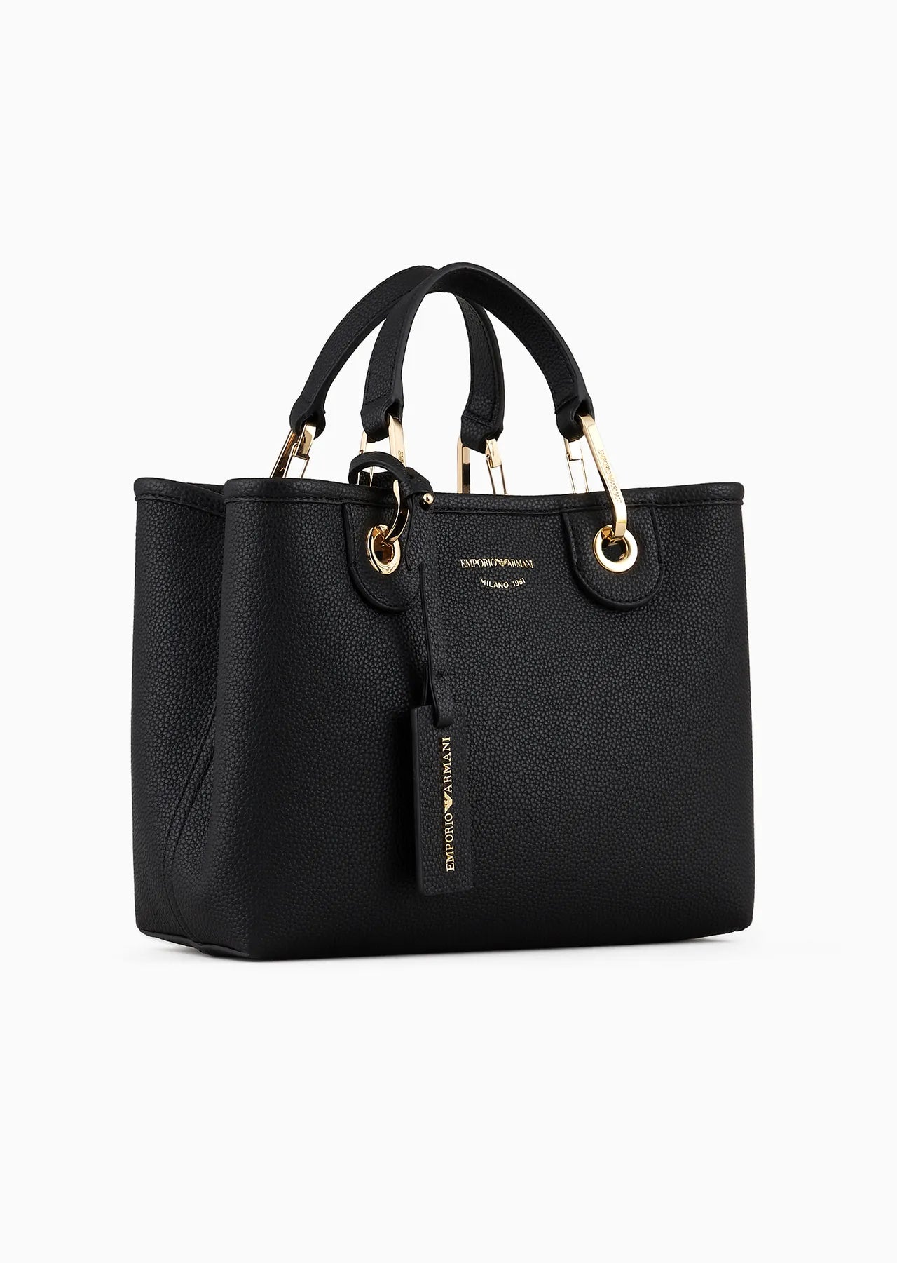 MyEA shopper bag with deer print