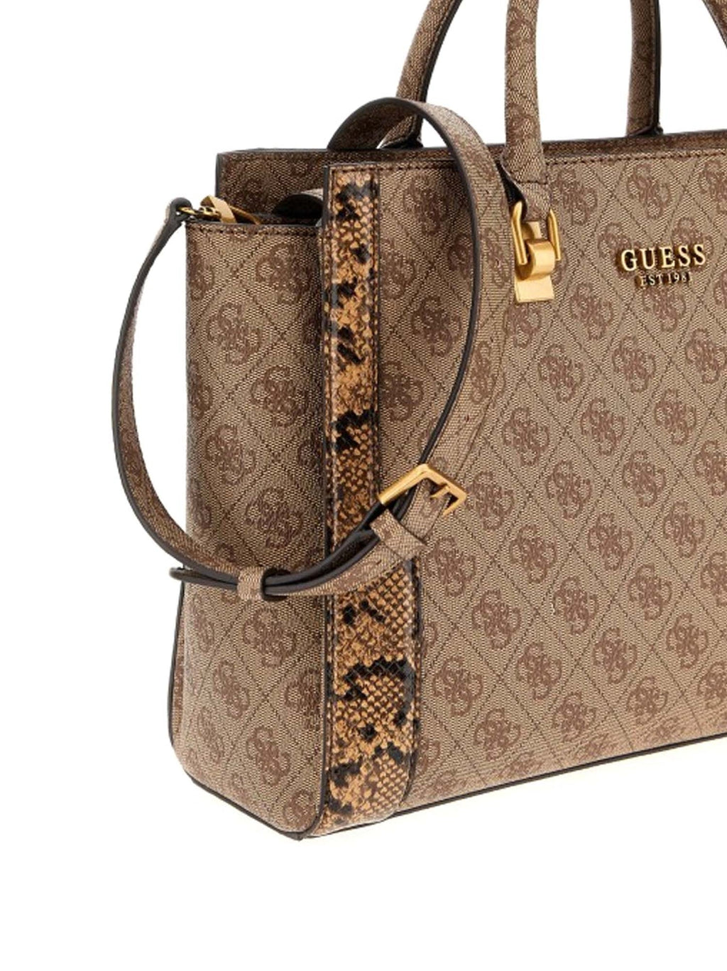 Handbag latte logo latte