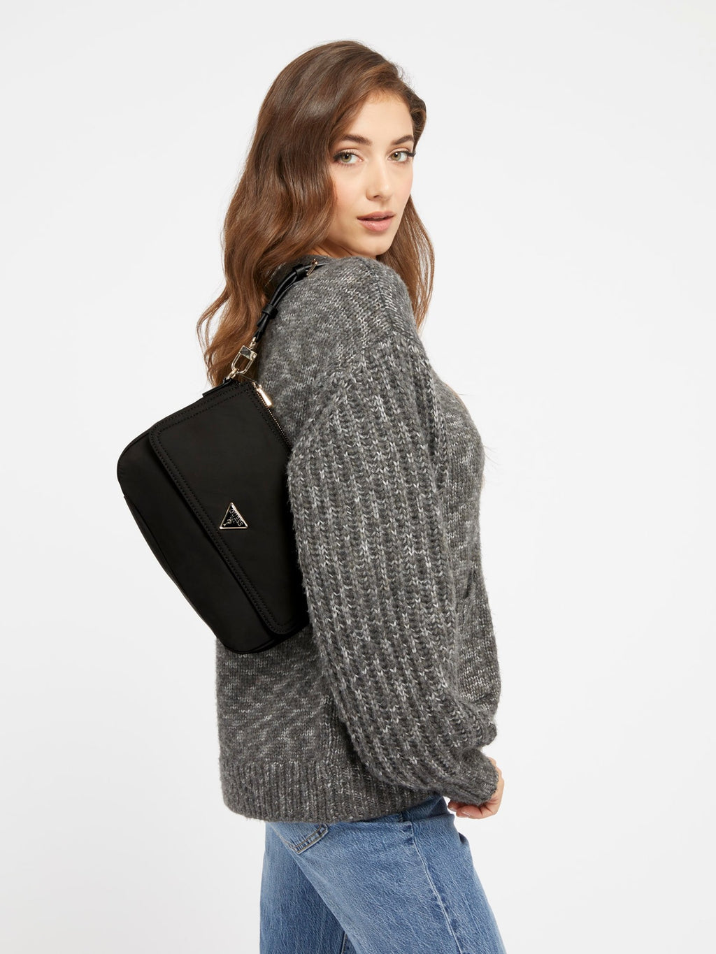 Eco gemma shoulder bag
