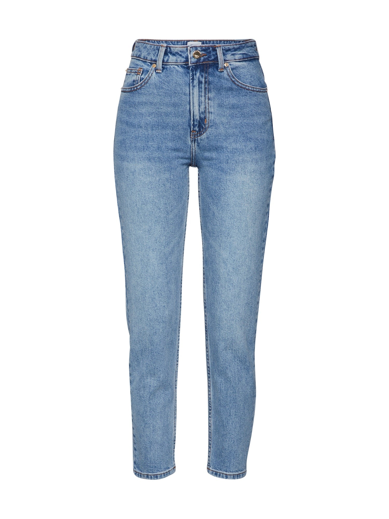 ONLEMILY LIFE HW ST RAW CRPANK Women Only