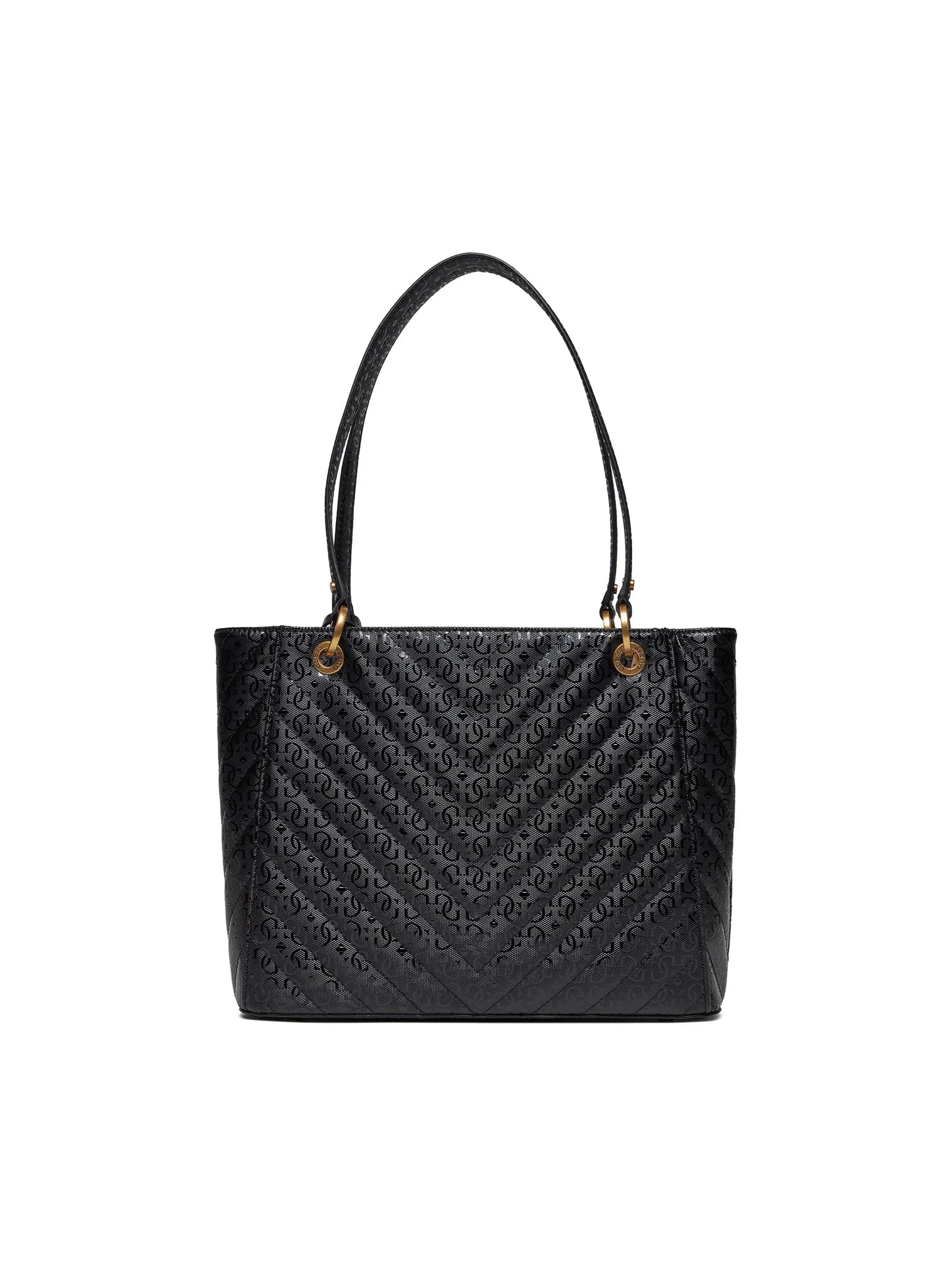 Jania Tote bag synthetic black