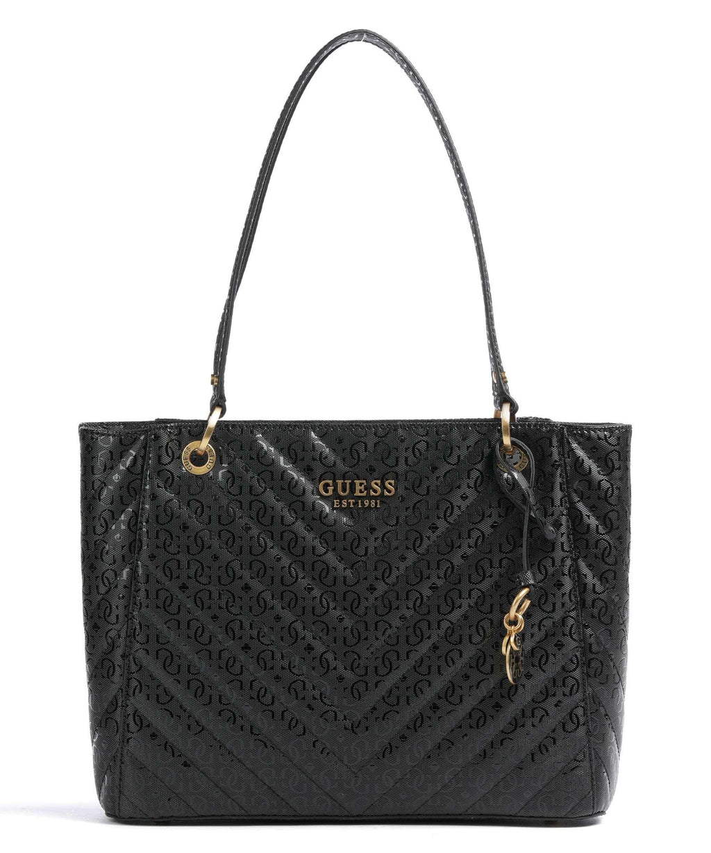 Jania Tote bag synthetic black