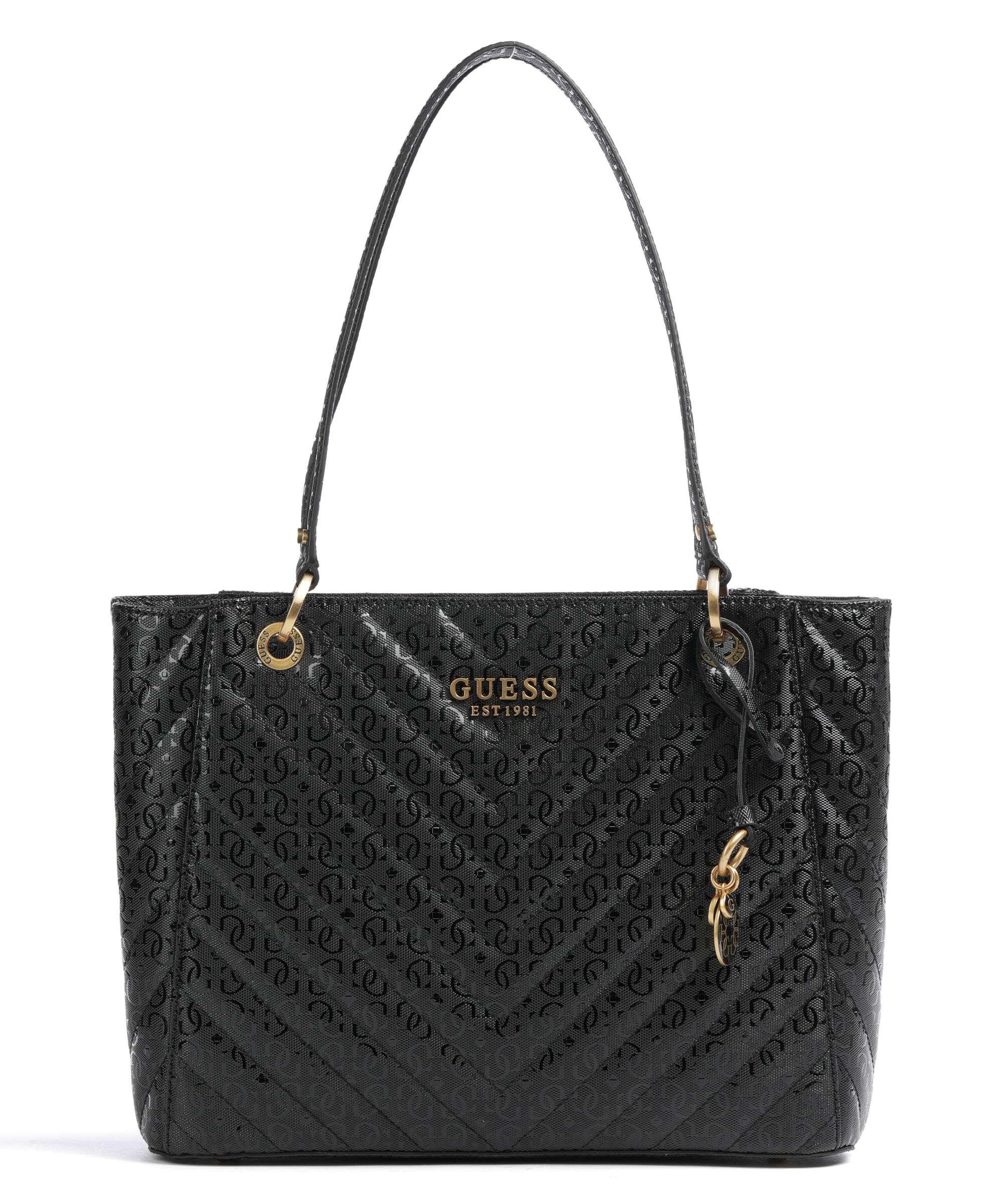 Jania Tote bag synthetic black