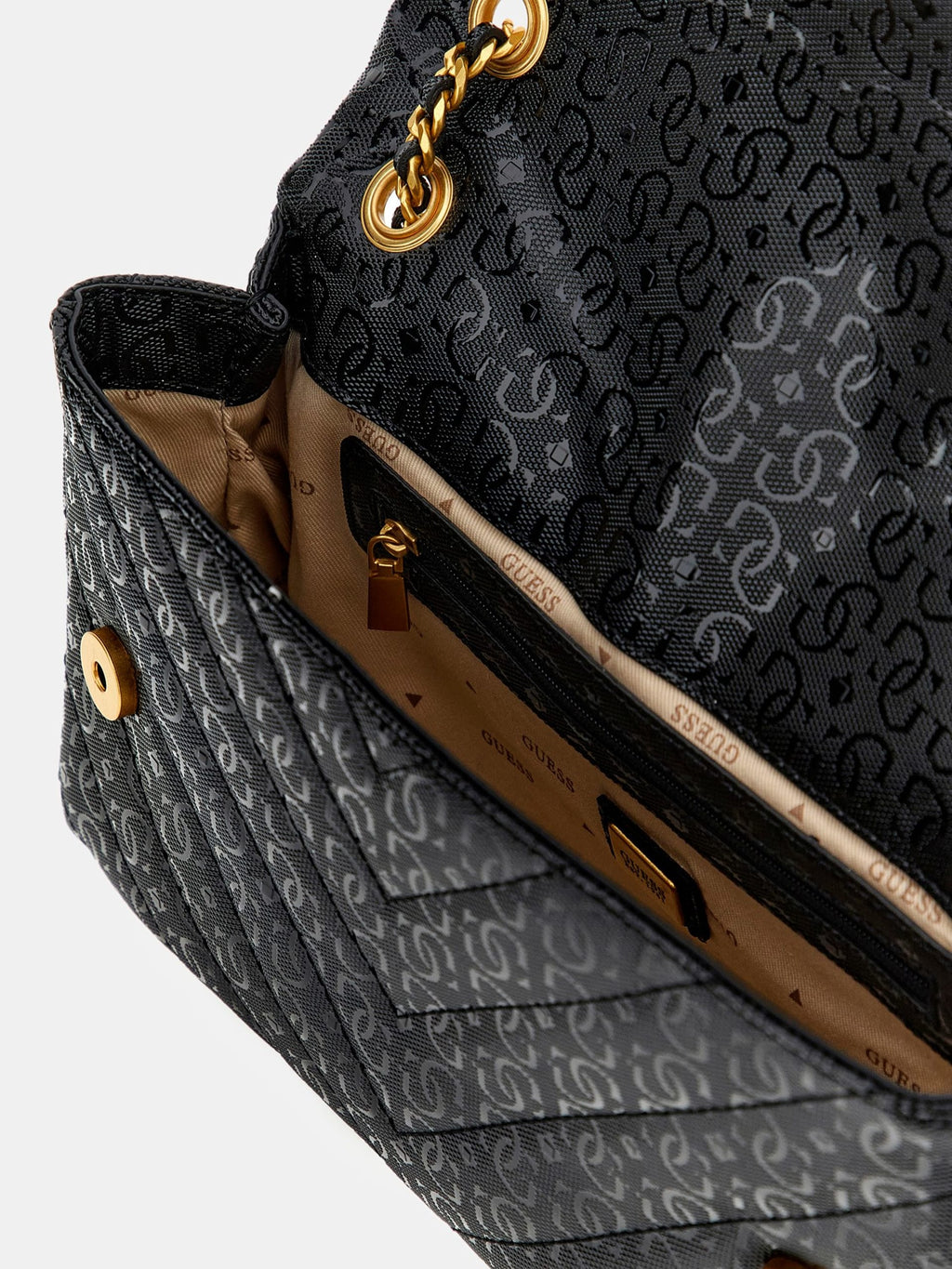 Jania 4g logo mini crossbody bag