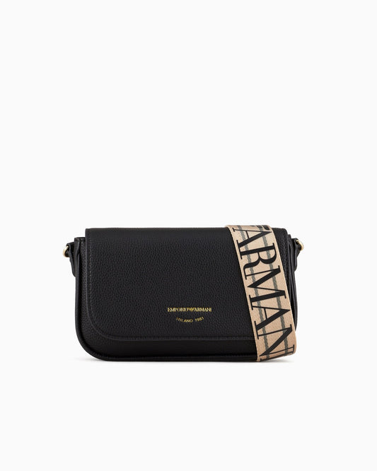 Deer-print mini bag