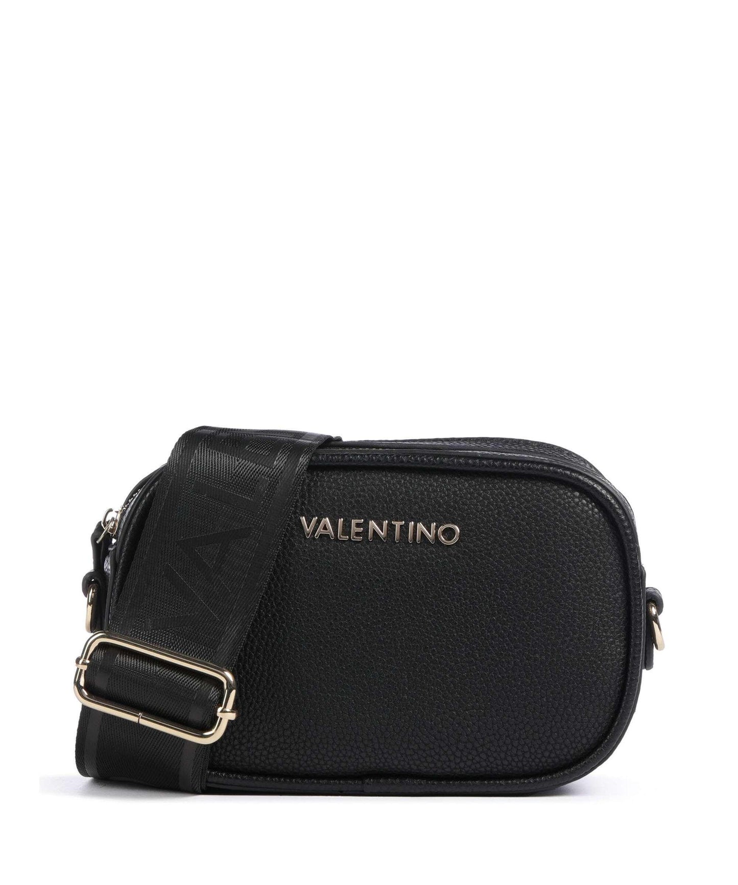 Miramar Crossbody bag imitation leather black