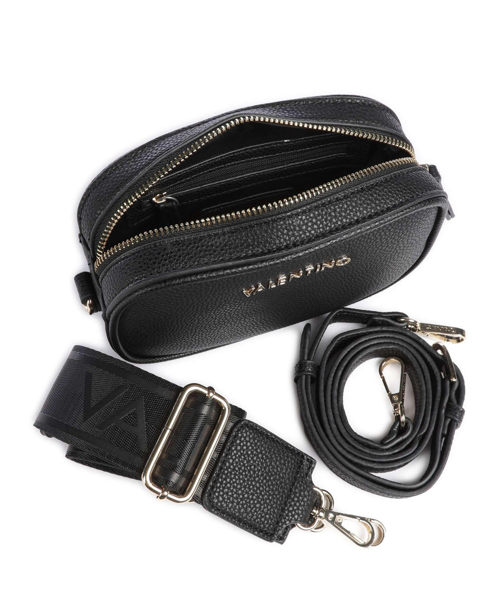 Miramar Crossbody bag imitation leather black