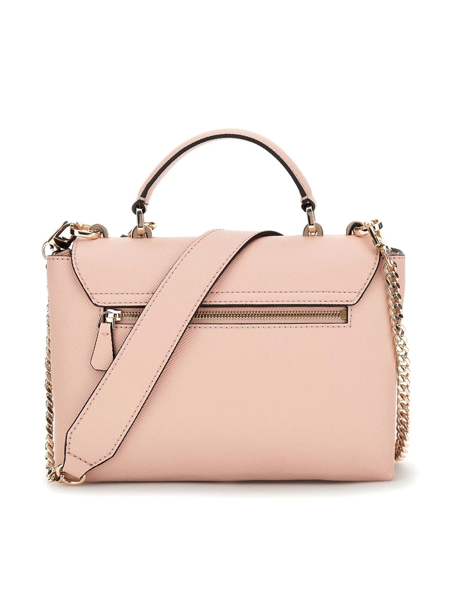 GUESS Craig Zwarte Handtas