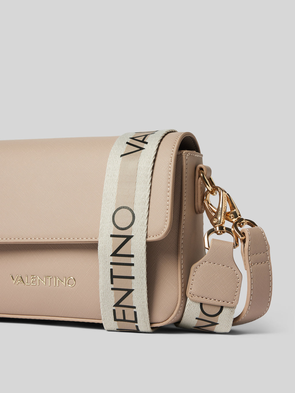 Cross body bag - cipria