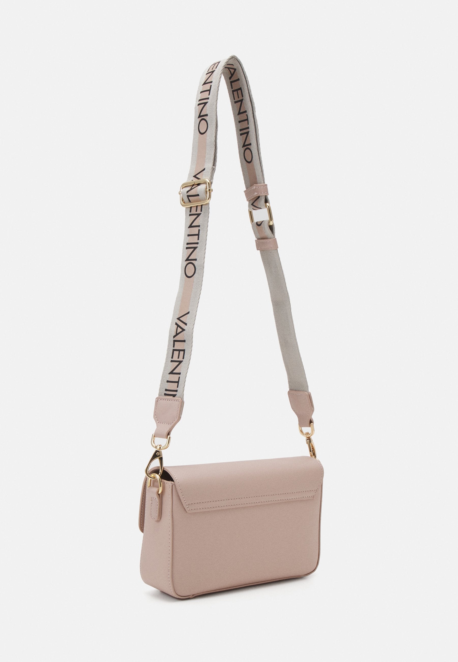 Cross body bag - cipria
