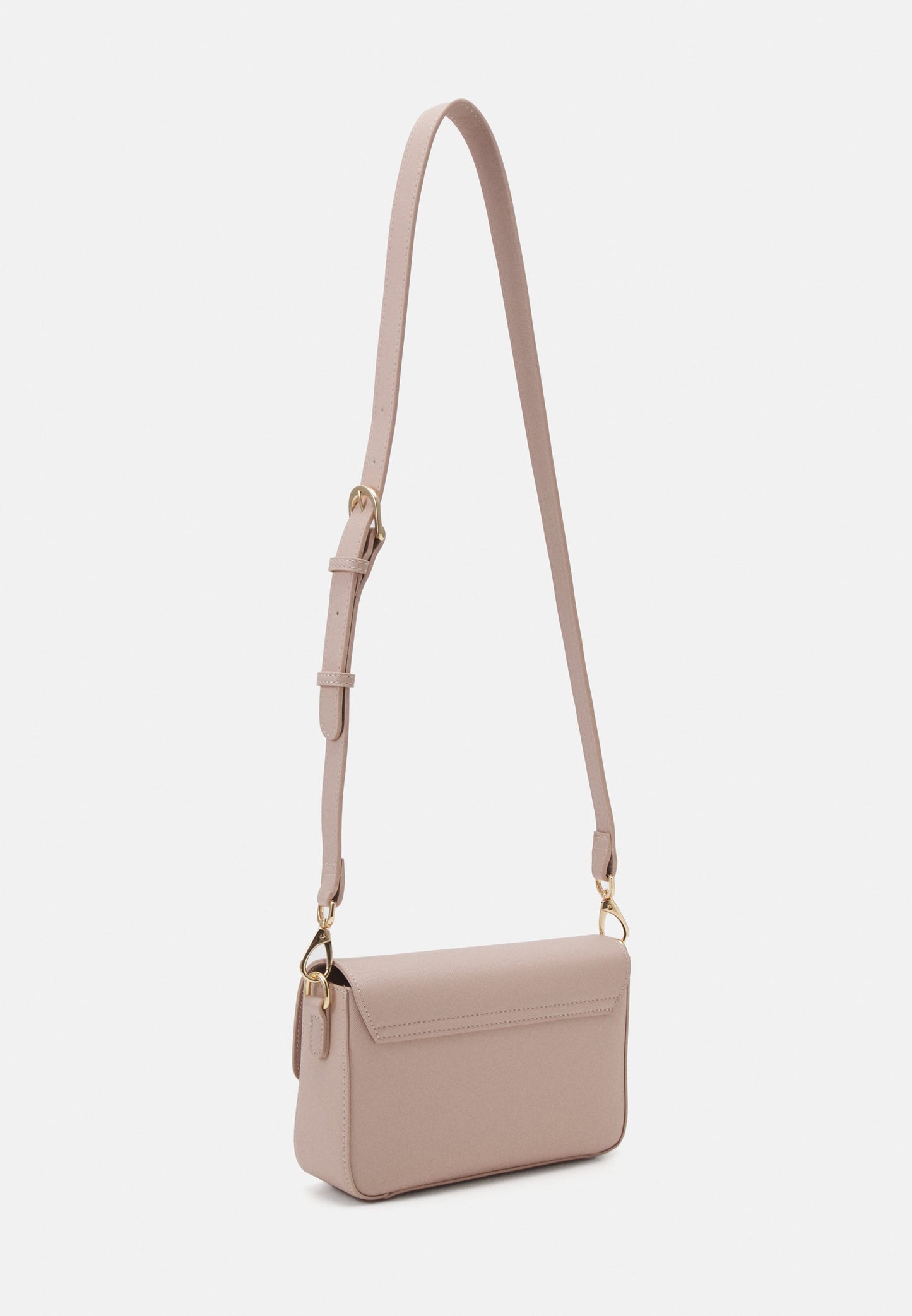 Cross body bag - cipria