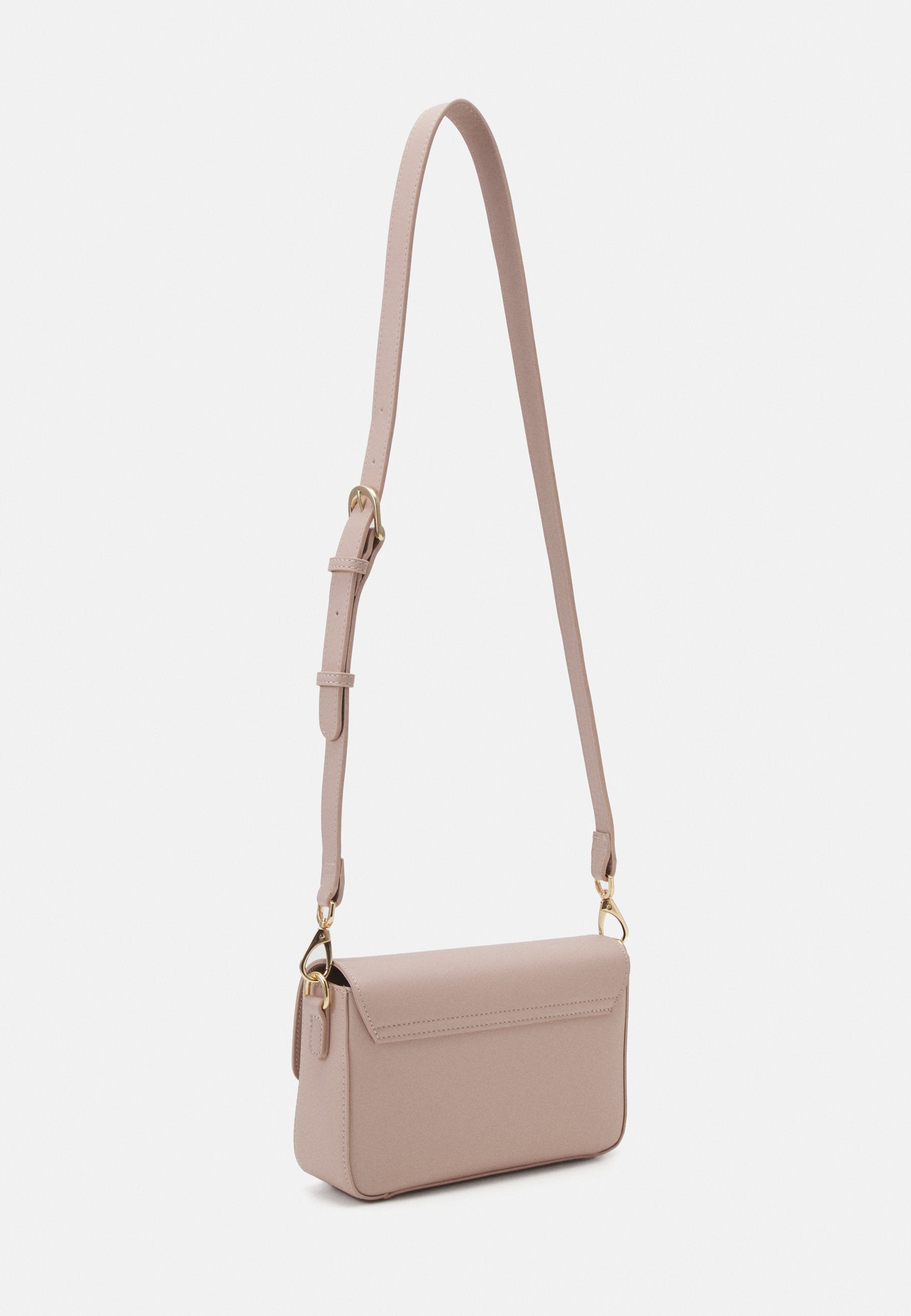 Cross body bag - cipria