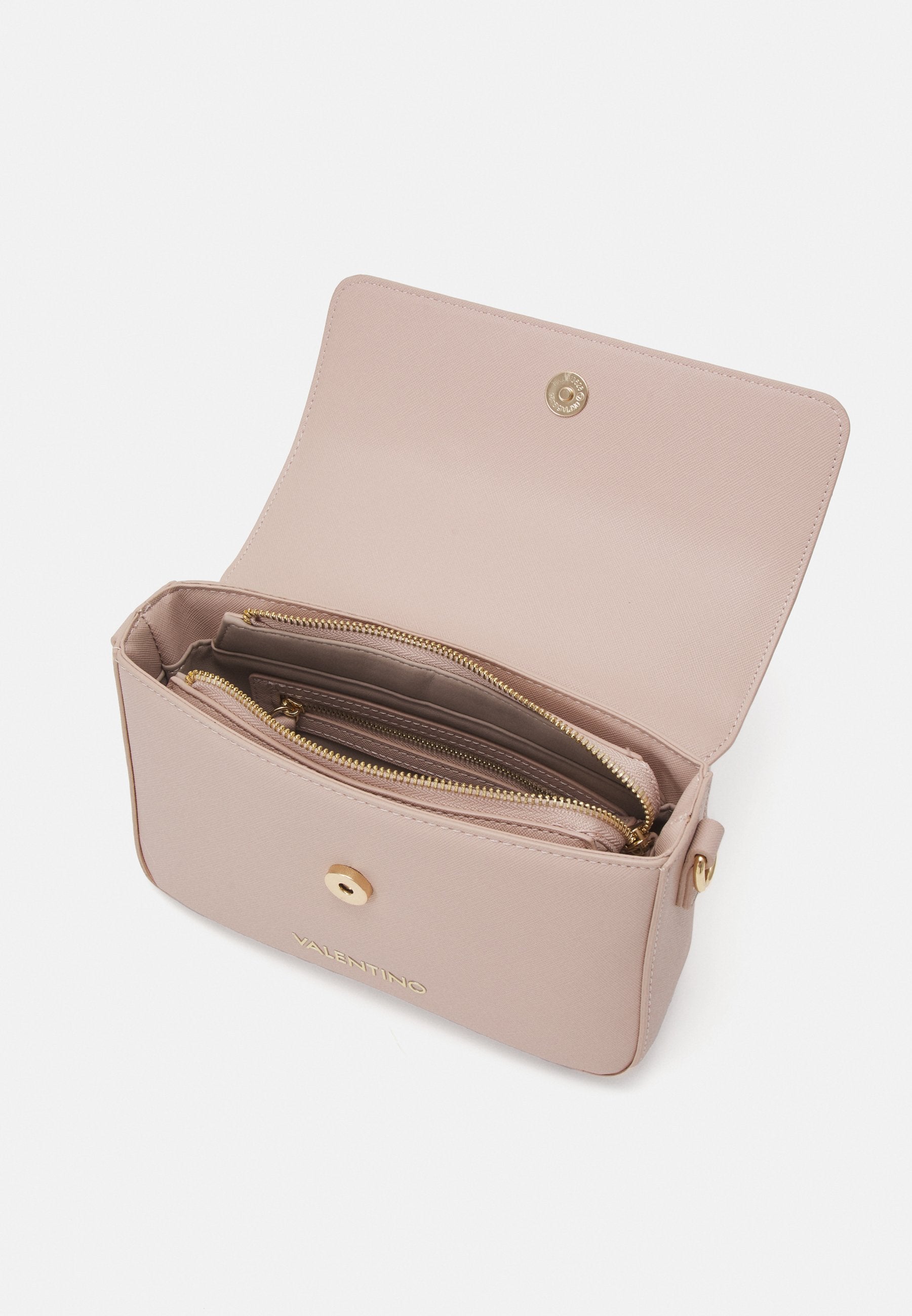 Cross body bag - cipria
