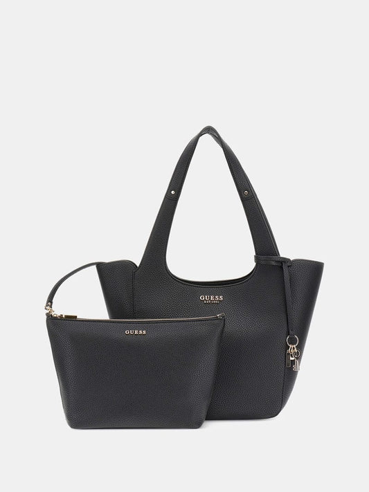 Calista shopper bag with pouch