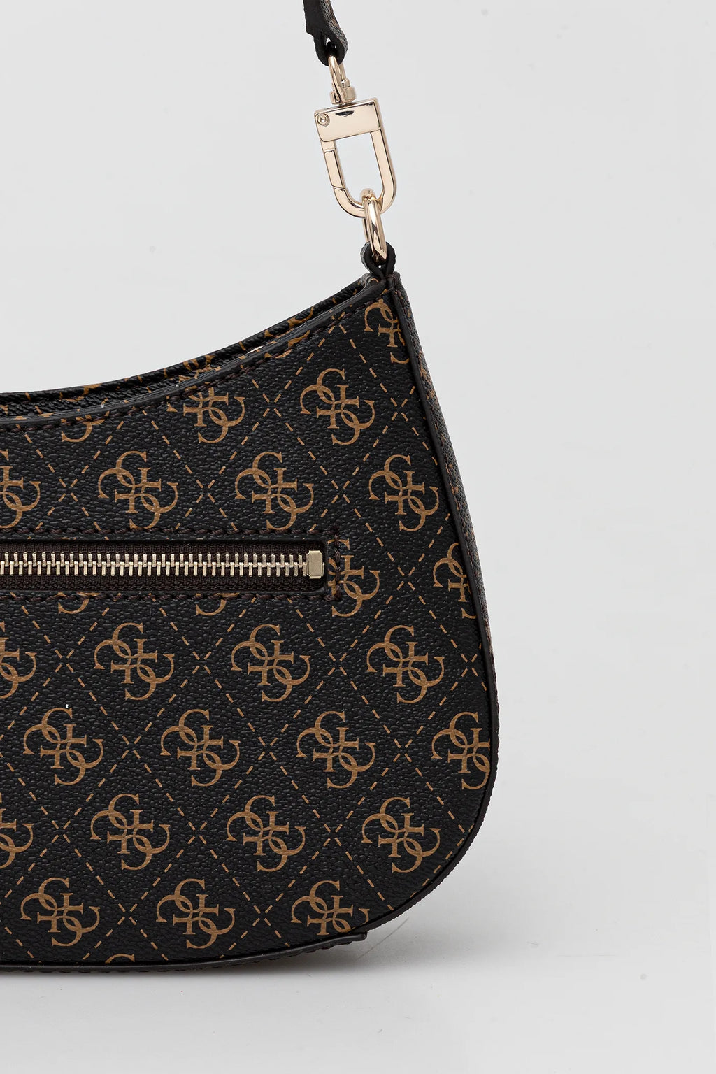 Noelle saffiano shoulder bag