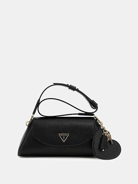 Bolena Saffiano Mini Shoulder Bag