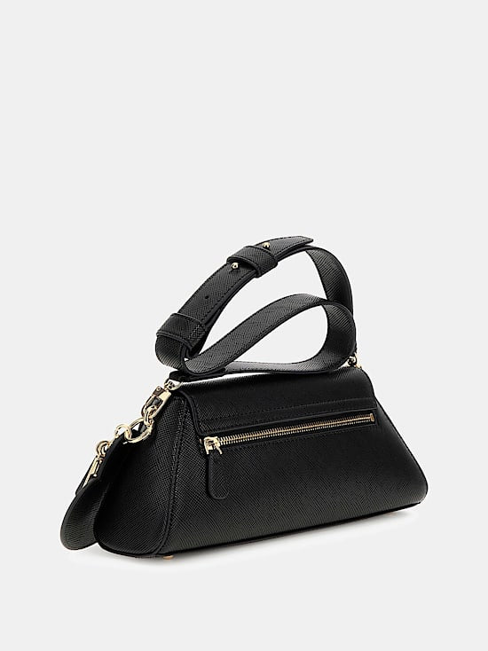 Bolena Saffiano Mini Shoulder Bag