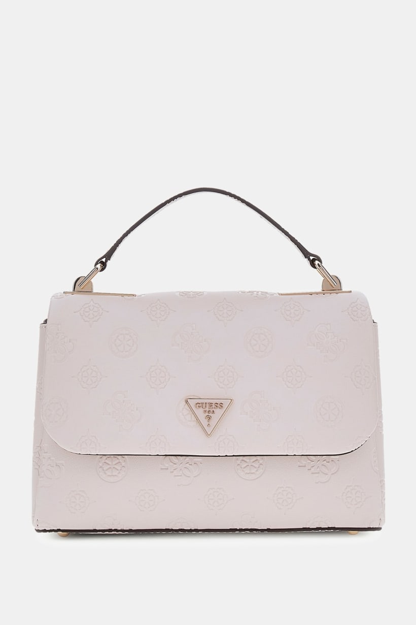 Tisha handbag with 4G and peony logo